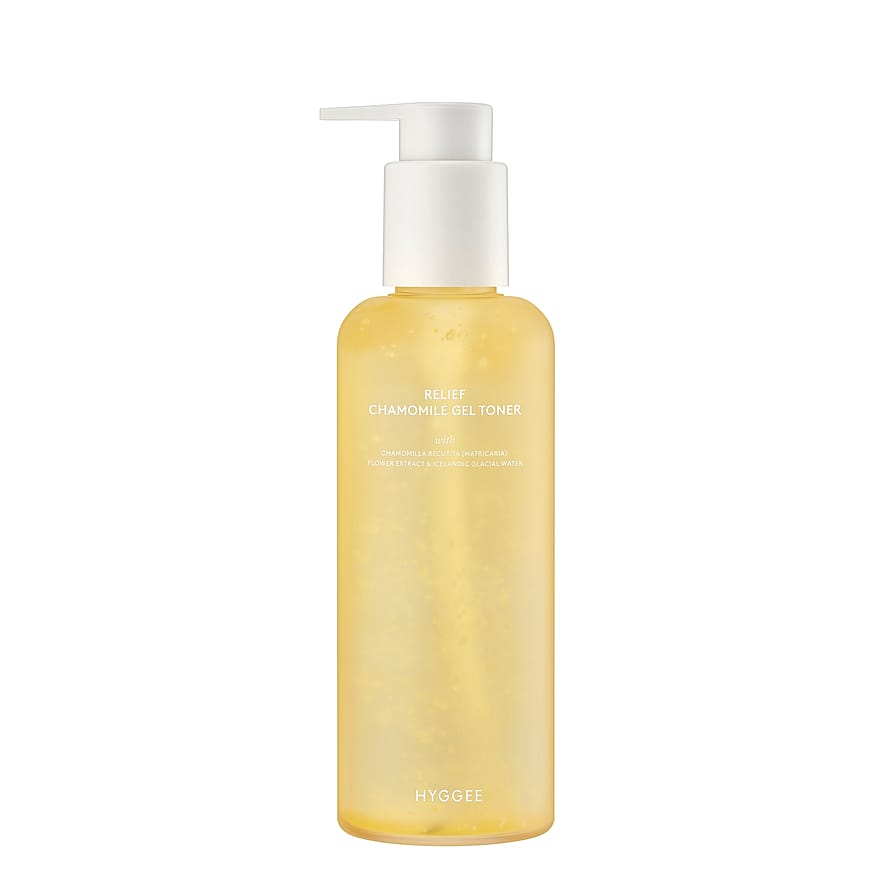 Hyggee Relief Chamomile Gel Toner 200 ml