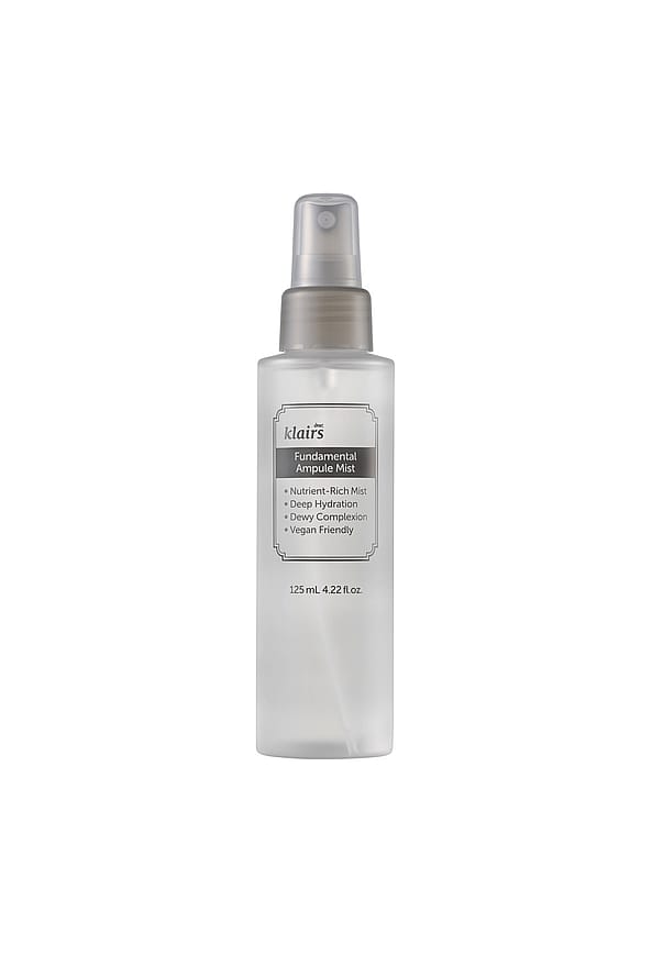 KLAIRS Fundamental Ampule Mist 125 ml