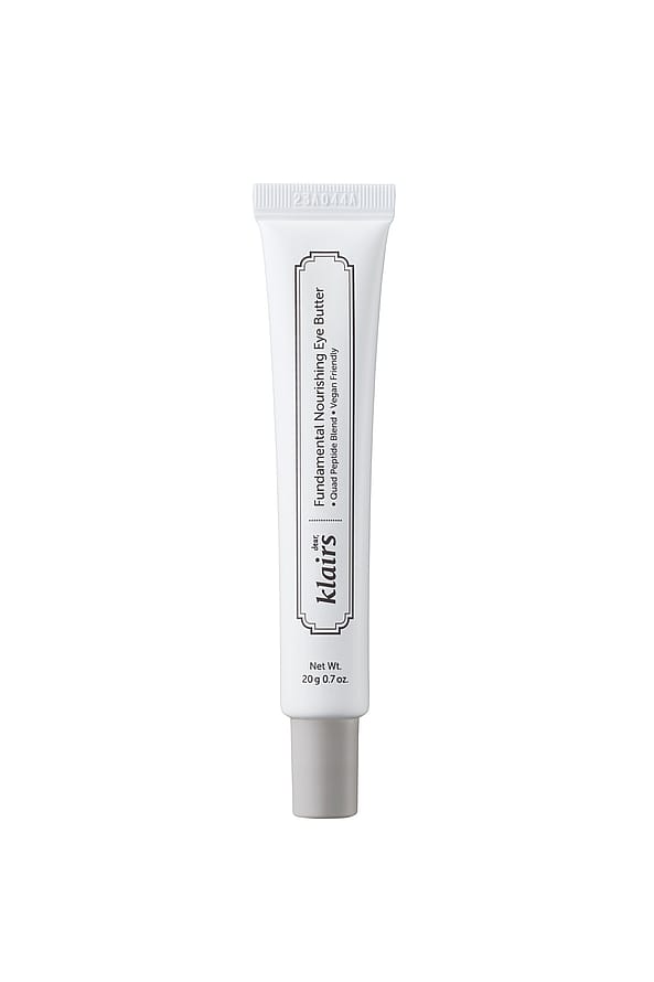 KLAIRS Fundamental Nourishing Eye Butter 20 ml