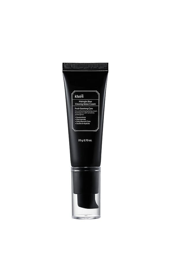 KLAIRS Midnight Blue Clearing Water Cream 20 g