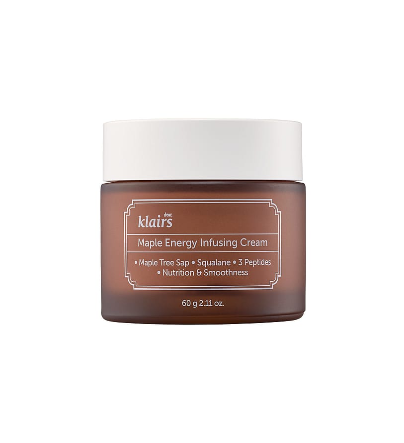 KLAIRS Maple Energy Infusing Cream 60 g
