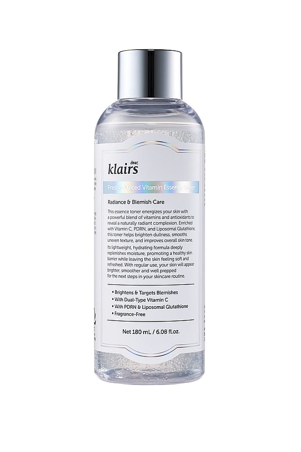 KLAIRS Freshly Juiced Vitamin Essence Toner 180 ml