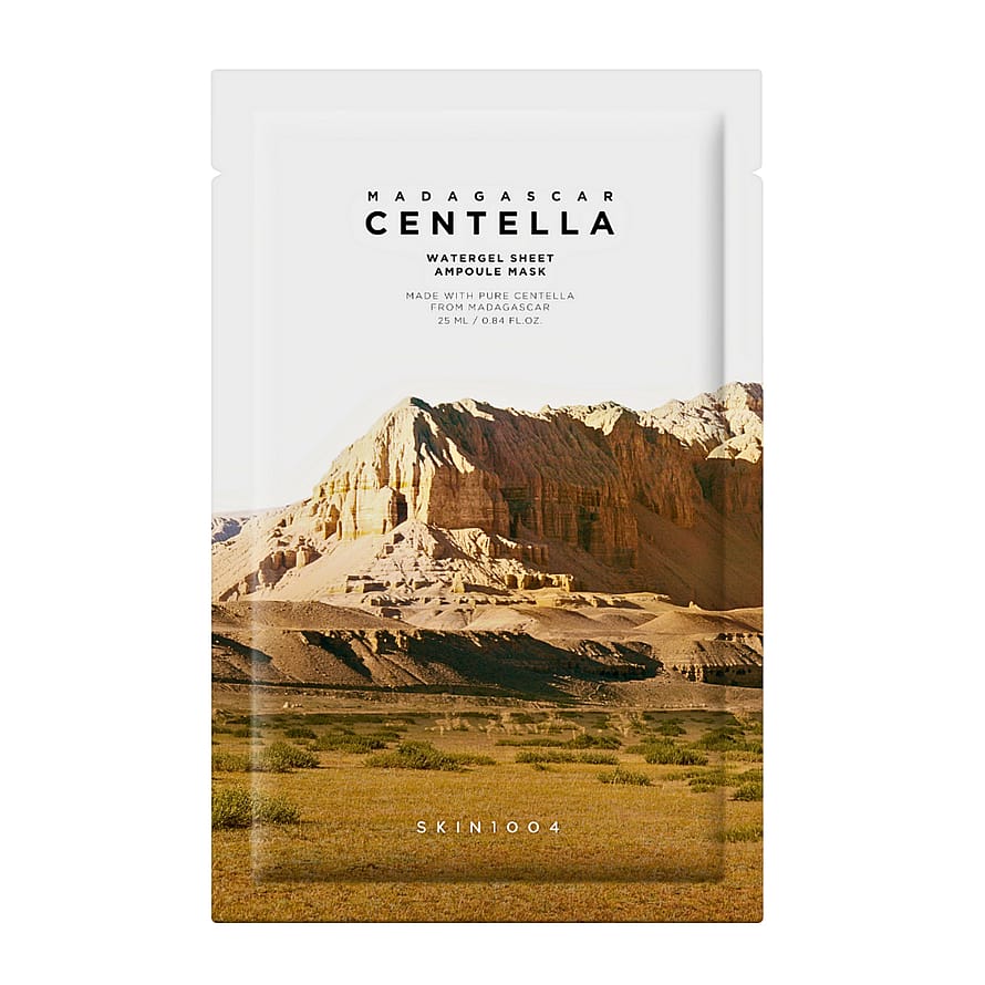 SKIN1004 Madagascar Centella Watergel Sheet Ampoule Mask 1 stk