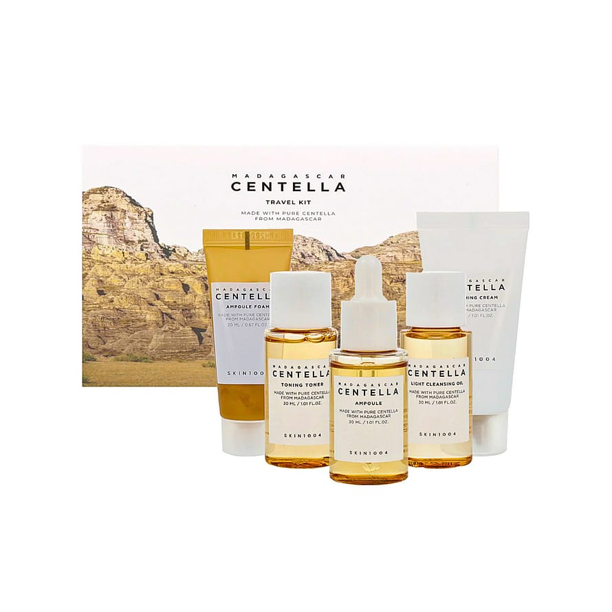 SKIN1004 Madagascar Centella Travel Kit 40 ml