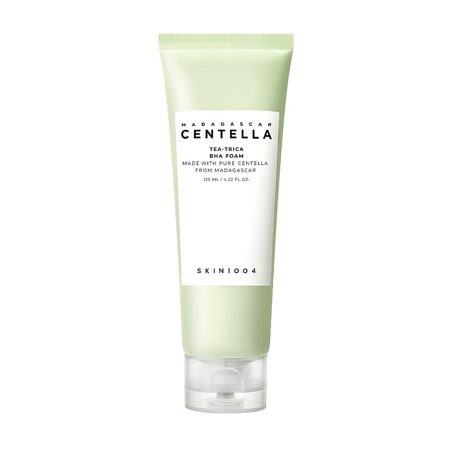 SKIN1004 Madagascar Centella Tea-Trica Bha Foam 125 ml