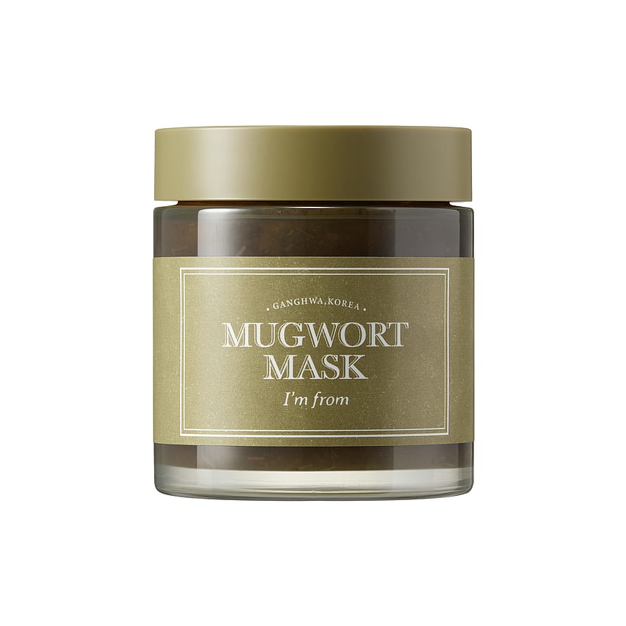 I’m From Mugwort Mask 110 g