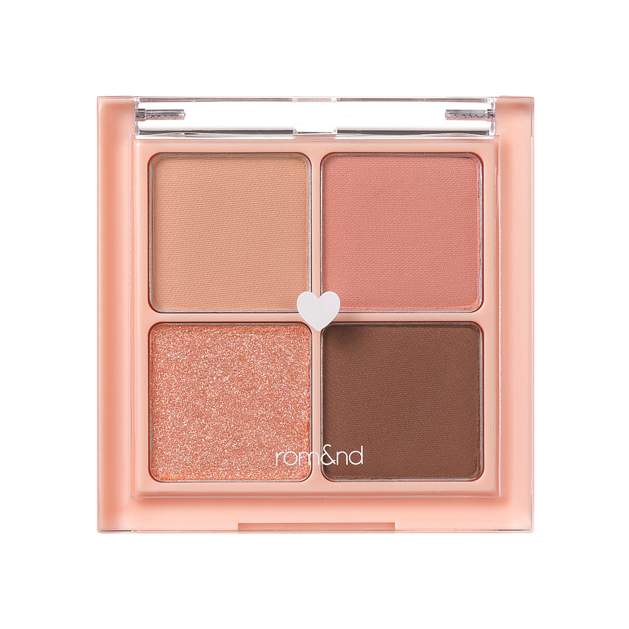 rom&nd Better Than Eyes 01 Dry Mango Tulip