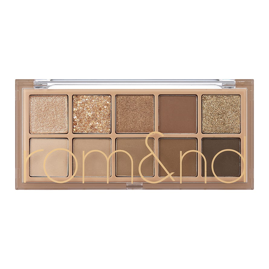 rom&nd Better Than Palette 02 Mahogany Garden
