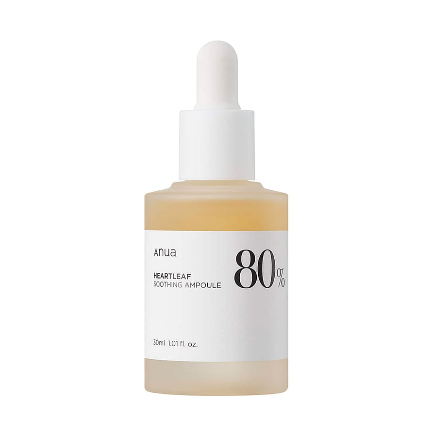 Anua Heartleaf 80% Ampoule 30 ml