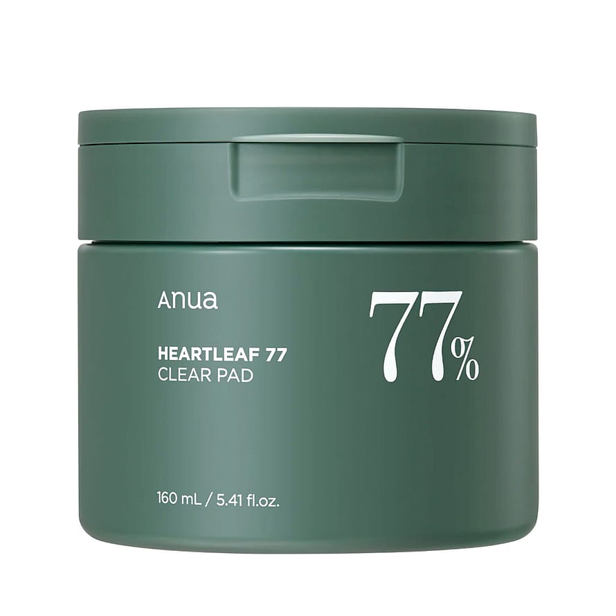 Anua Heartleaf 77% Toner Pad 70 stk