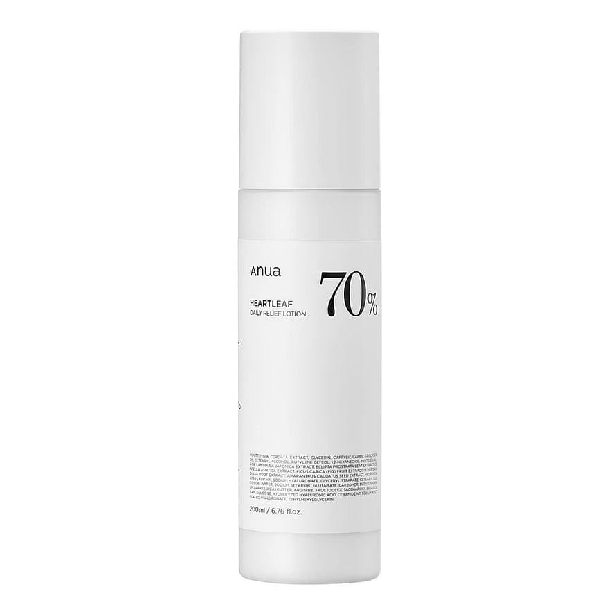 Anua Heartleaf 70 Daily Lotion 200 ml
