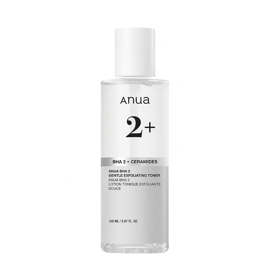 Anua BHA 2% Gentle Exfoliating Toner 150 ml