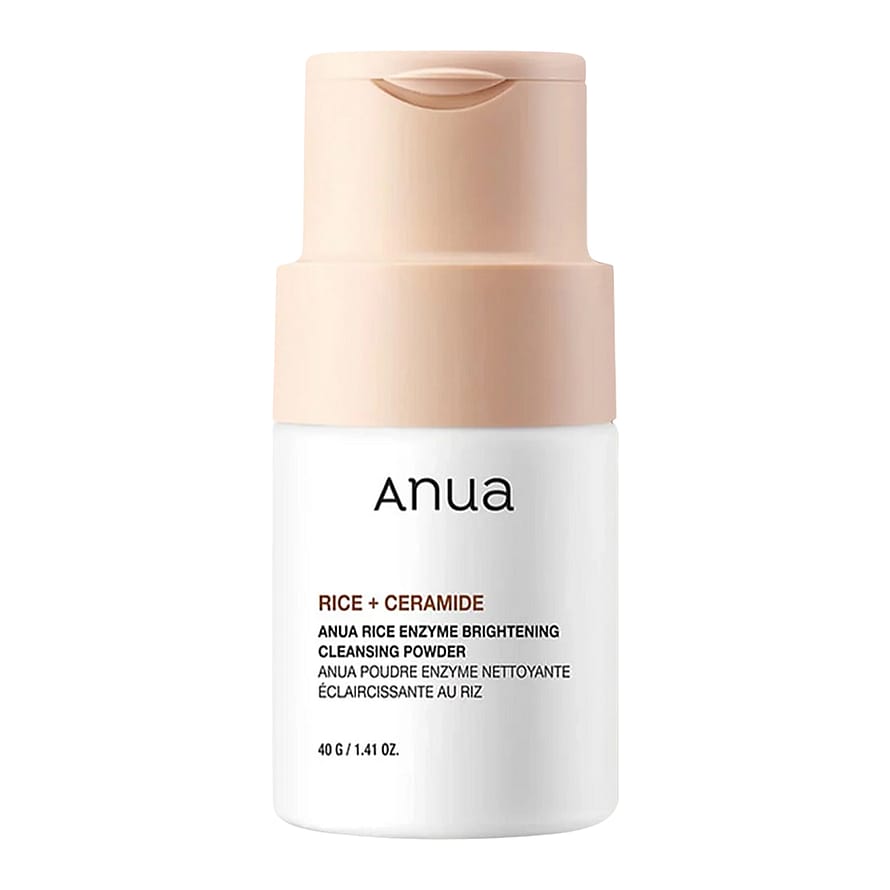 Anua Rice Enzyme Brightening Cleansing Powder 40 g