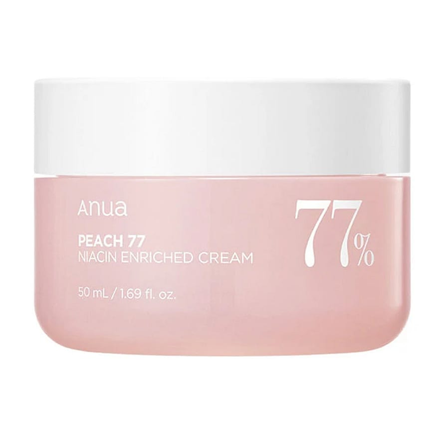Anua Peach 77 Niacin Enriched Cream 50 ml