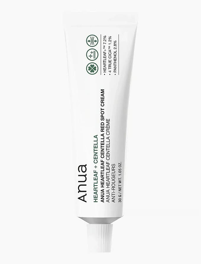 Anua Heartleaf Centella Red Spot Cream 30 ml
