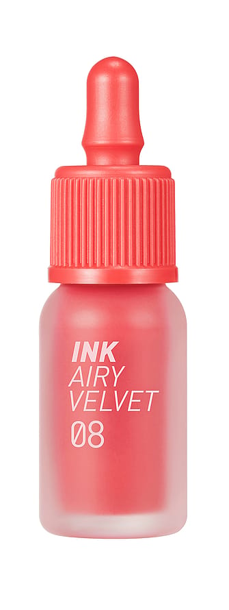 PERIPERA Ink Airy Velvet 08 Pretty Orange Pink