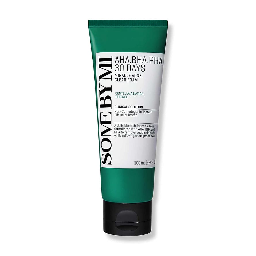 Some By Mi Aha-Bha-Pha 30 Days Miracle Acne Clear Foam