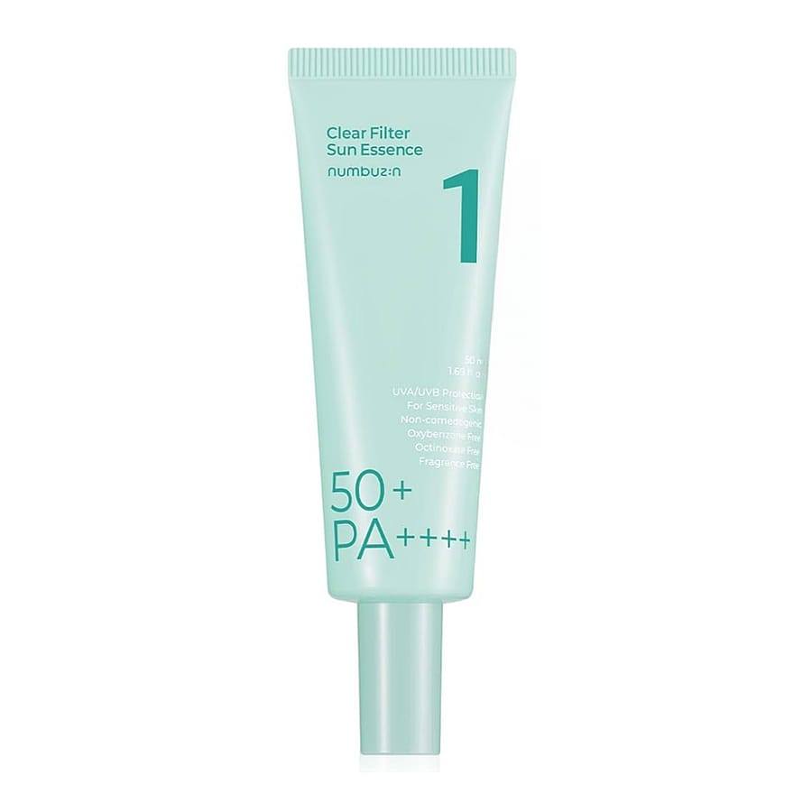 Numbuzin Clear Filter Sun Essence 50 ml
