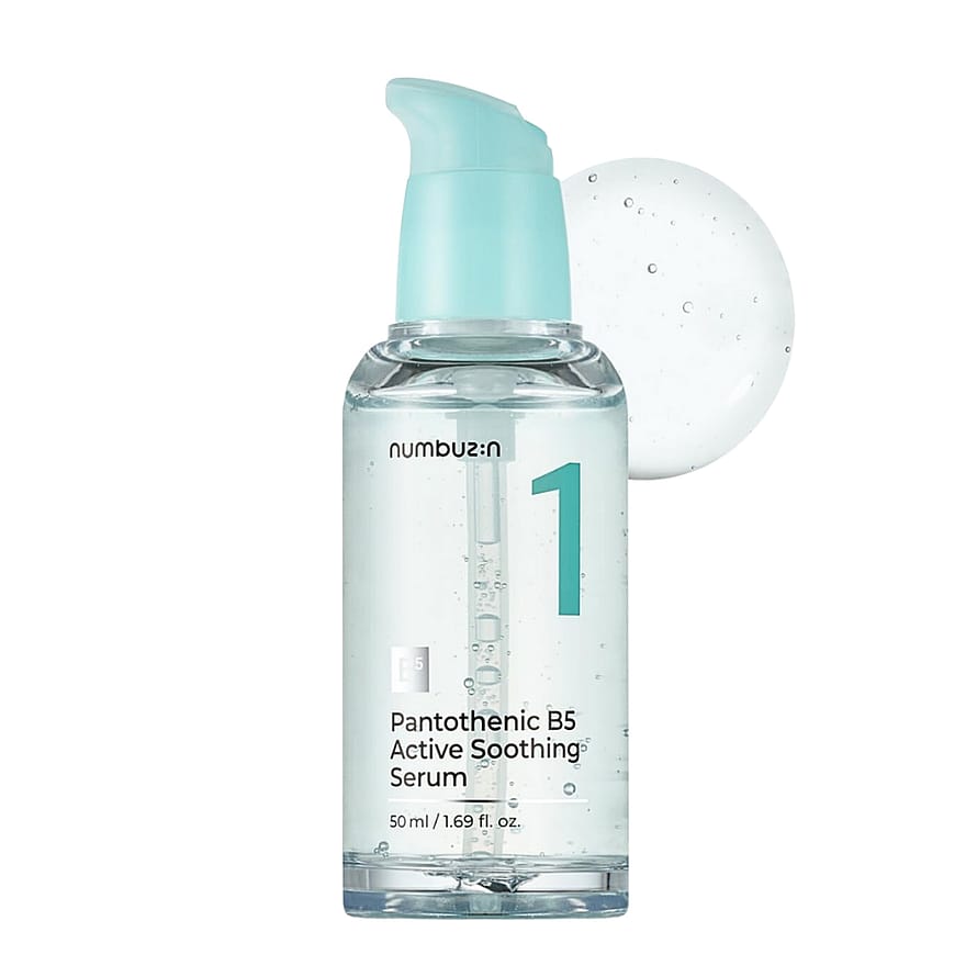 Numbuzin Pantothenic B5 Active Soothing Serum 50 ml