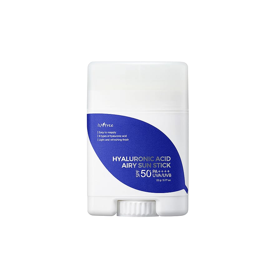 Isntree Hyaluronic Acid Airy Sun Stick SPF 50+ 22 g