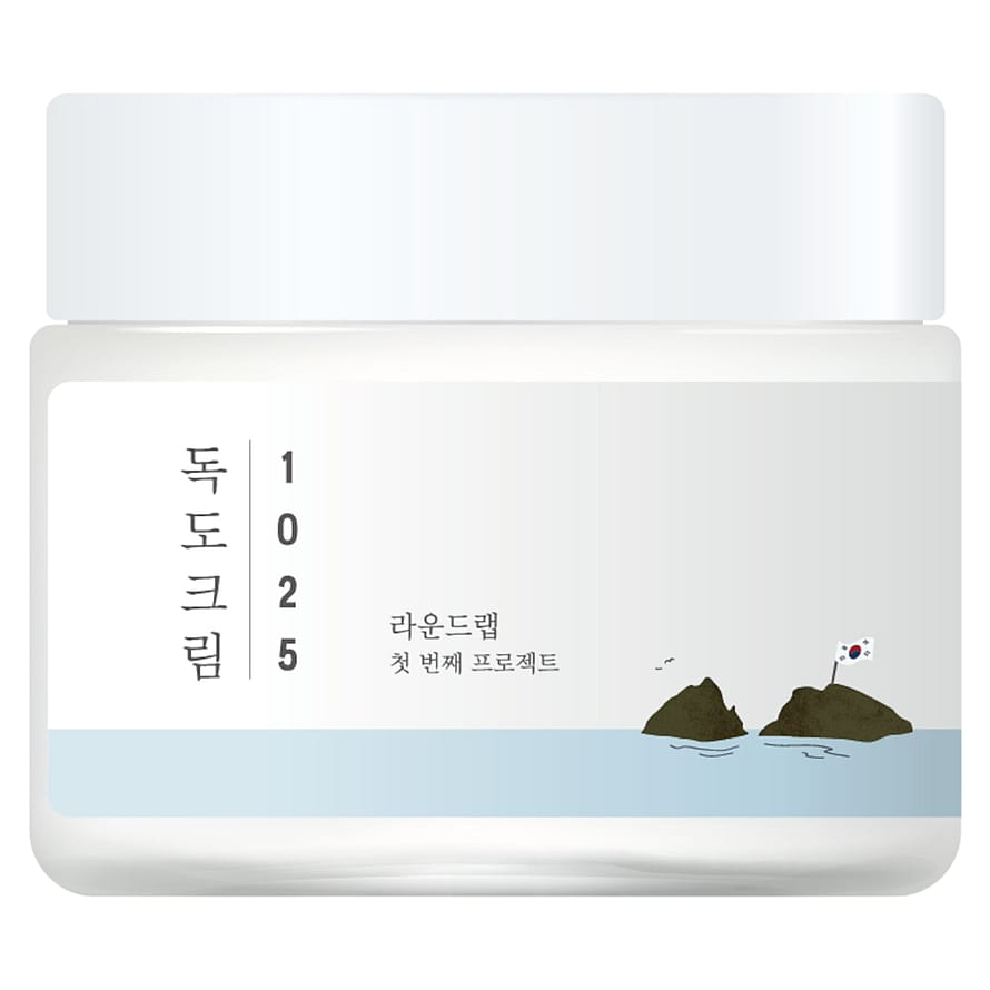 Round Lab 1025 Dokdo Cream 80 ml