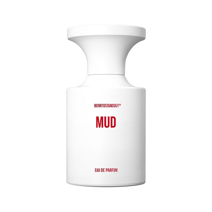 BORNTOSTANDOUT Mud Eau de Parfum 50 ml