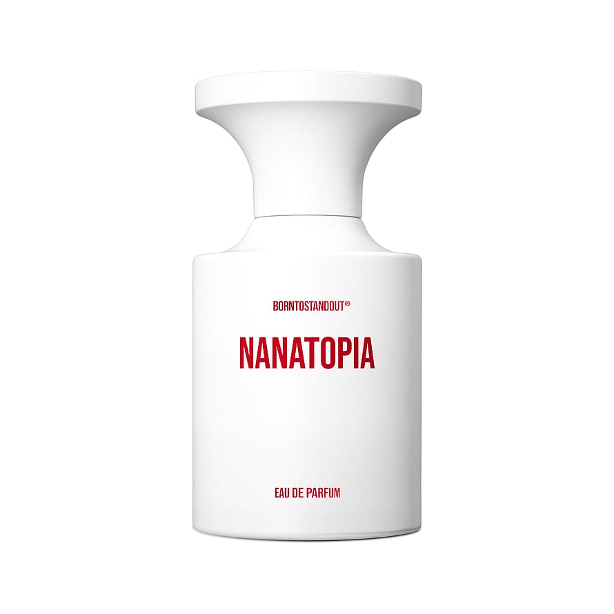 BORNTOSTANDOUT Nanatopia Eau de Parfum 50 ml