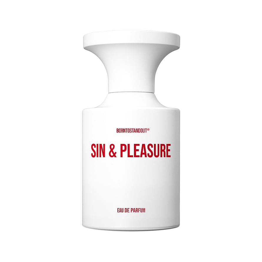 BORNTOSTANDOUT Sin & Pleasure  Eau de Parfum 50 ml
