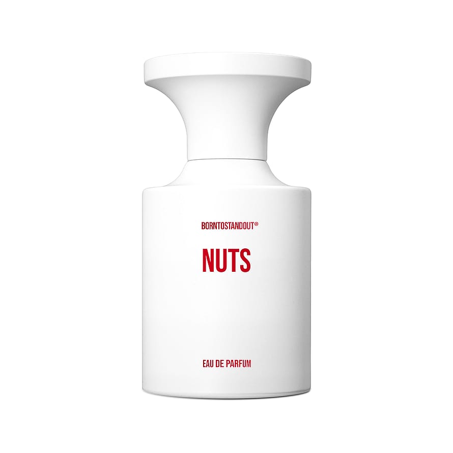 BORNTOSTANDOUT Nuts Eau de Parfum 50 ml