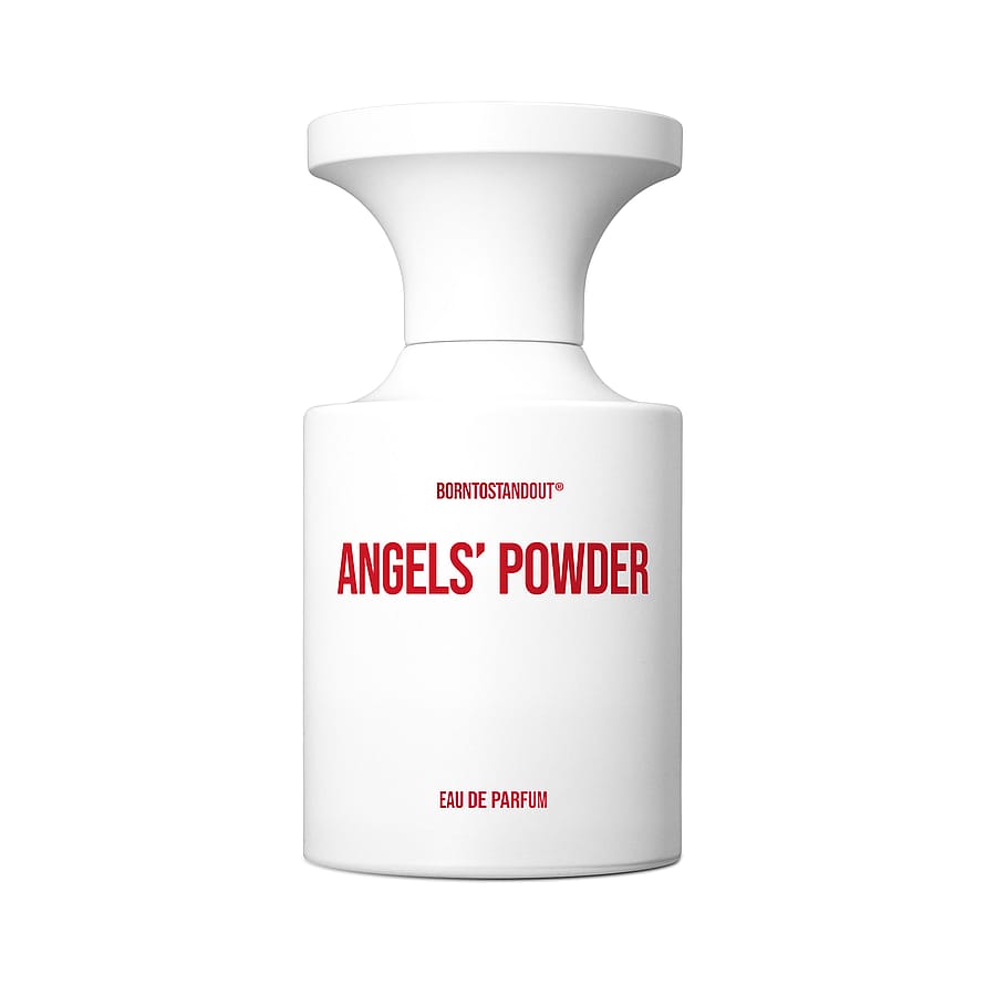BORNTOSTANDOUT Angel's Powder Eau de Parfum 50 ml