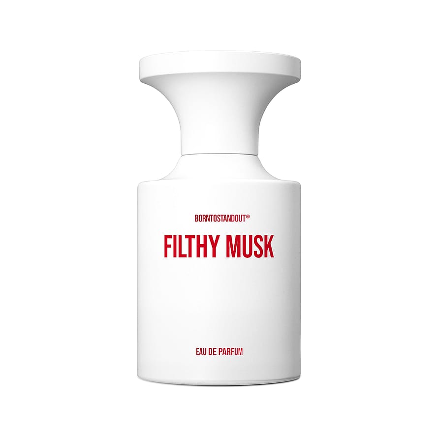 BORNTOSTANDOUT Filthy Musk Eau de Parfum 50 ml