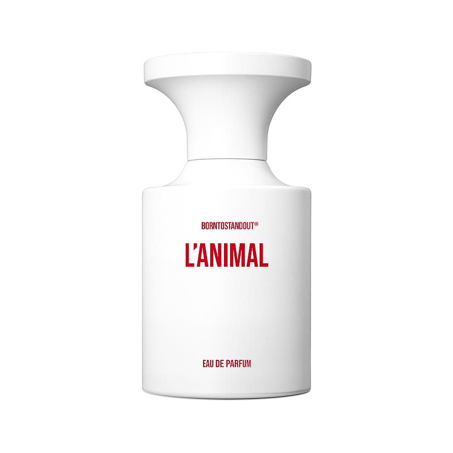 BORNTOSTANDOUT L'Animal Eau de Parfum 50 ml