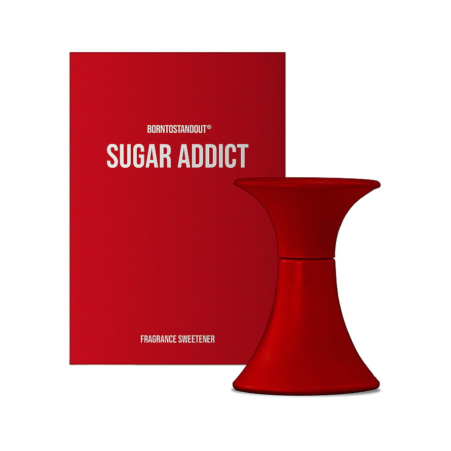 BORNTOSTANDOUT Sugar Addict Eau de Parfum 15 ml