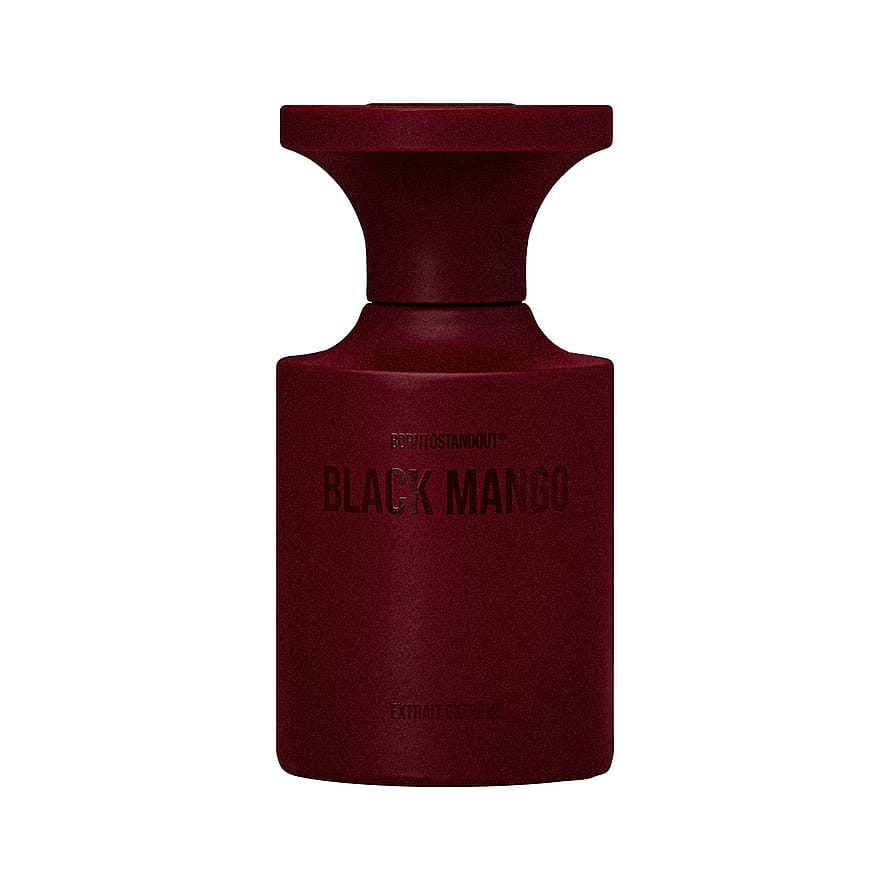 BORNTOSTANDOUT Black Mango Extrait Extrême