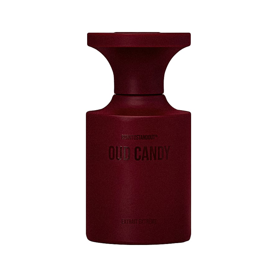BORNTOSTANDOUT Oud Candy Extrait Extrême 50 ml