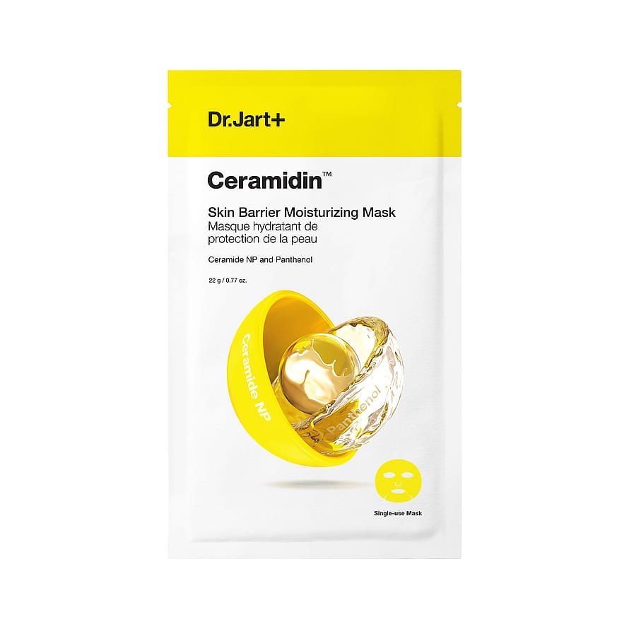 Dr.Jart+ Ceramidin Skin Barrier Moisturizing Mask