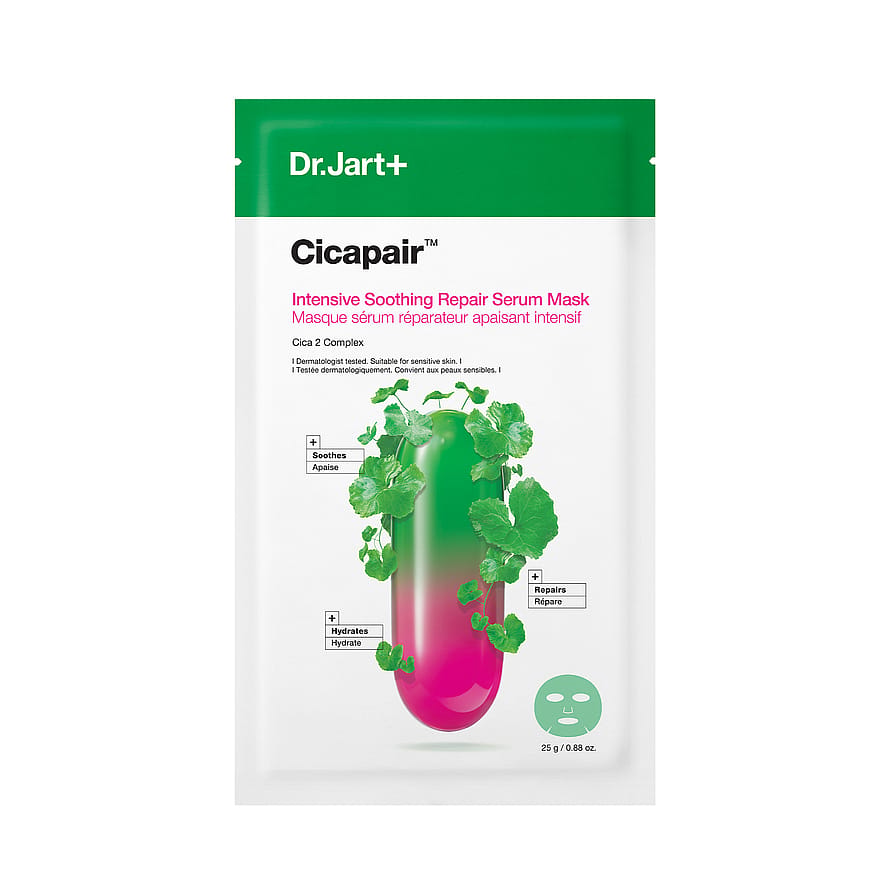 Dr.Jart+ Cicapair Intensive Soothing Repair Serum Mask