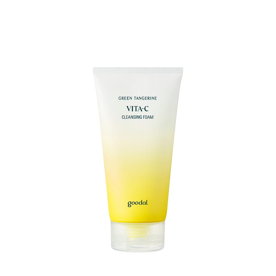 Goodal Green Tangerine Vita C Cleansing Foam 150 ml