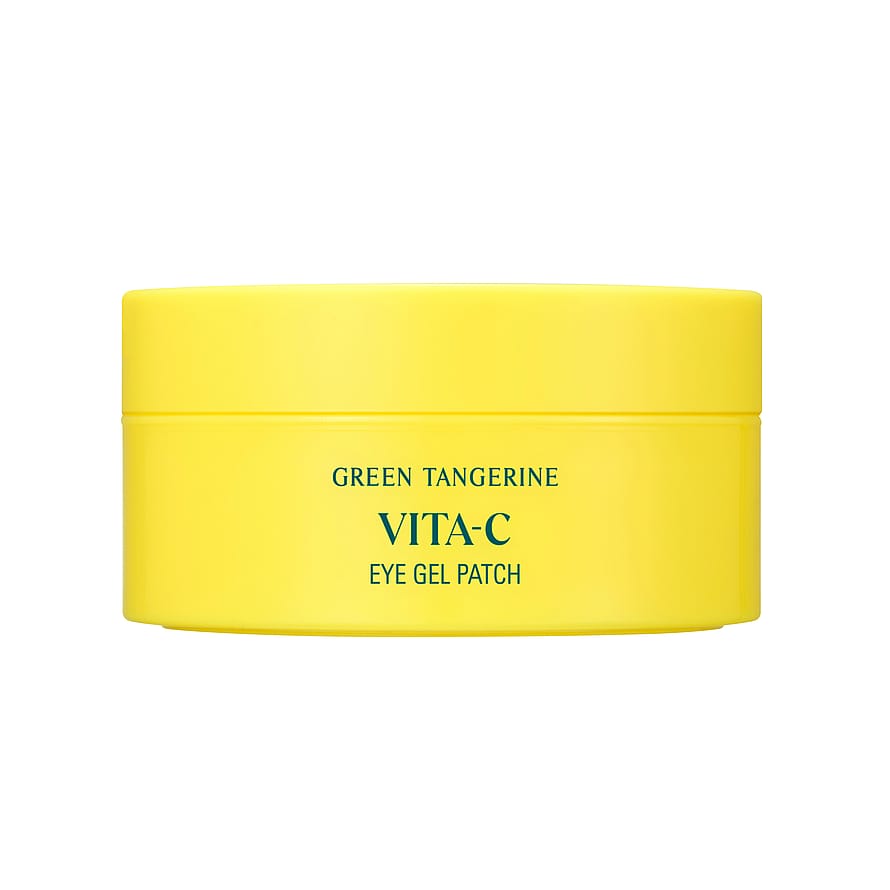 Goodal Green Tangerine Vita C Eye Gel Patch 60 sheets