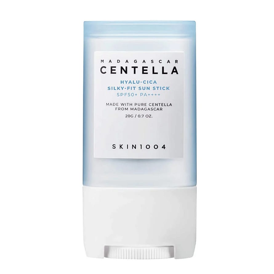 SKIN1004 Madagascar Centella Hyalu Cica Silky Fit Sun Stick SPF50+ PA++++