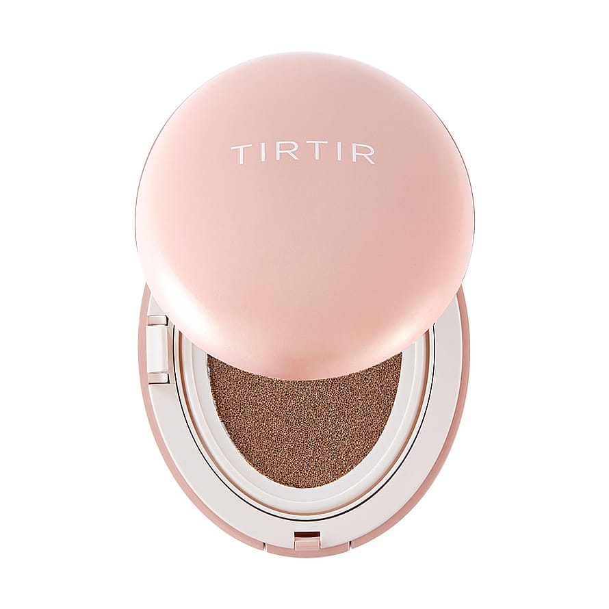 TIRTIR Mask Fit All-Cover Cushion (Mini) 43N Deep Cocoa