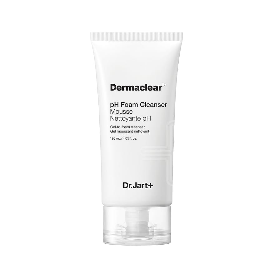 Dr.Jart+ DJ Dermaclear pH Foam Cleanser 120 ml (G) 120 ml
