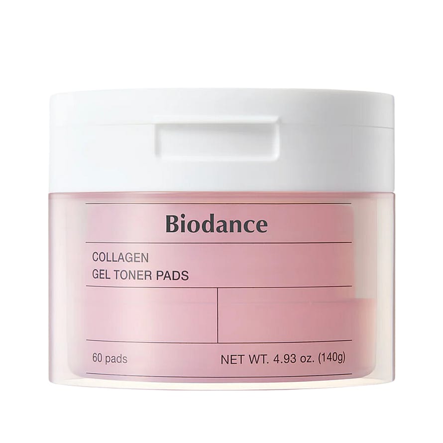 Biodance Gel Toner Pads Collagen 60 stk