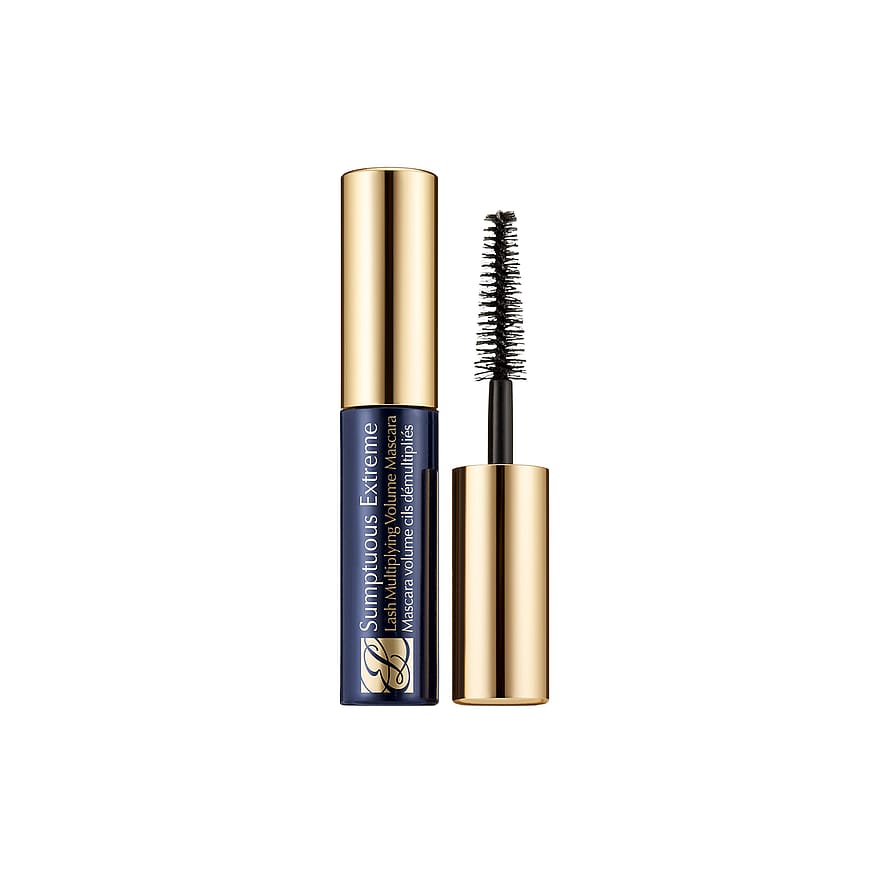 Estée Lauder Sumptuous Extreme Lash Multiplying Volume Mascara Mini Extreme Black