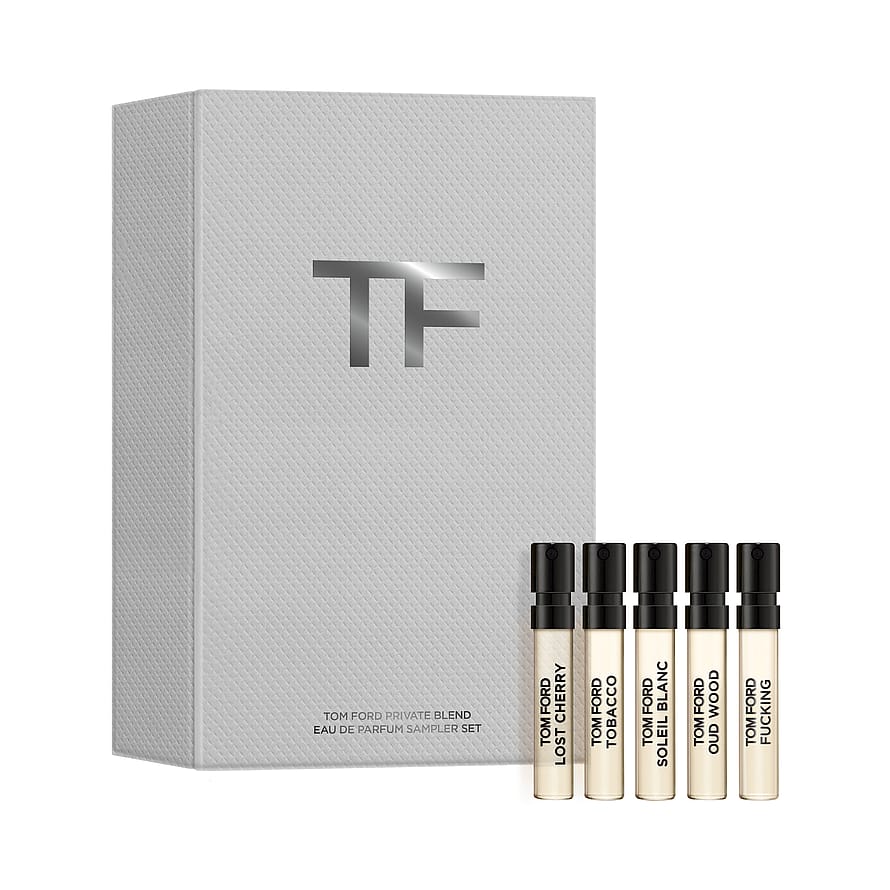 TOM FORD Private Blend Mini Discovery Gaveæske