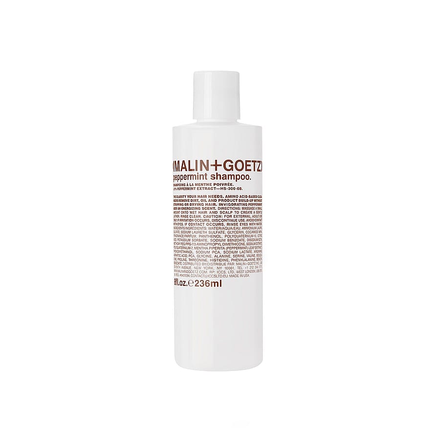 Malin+Goetz Peppermint Shampoo 236 ml