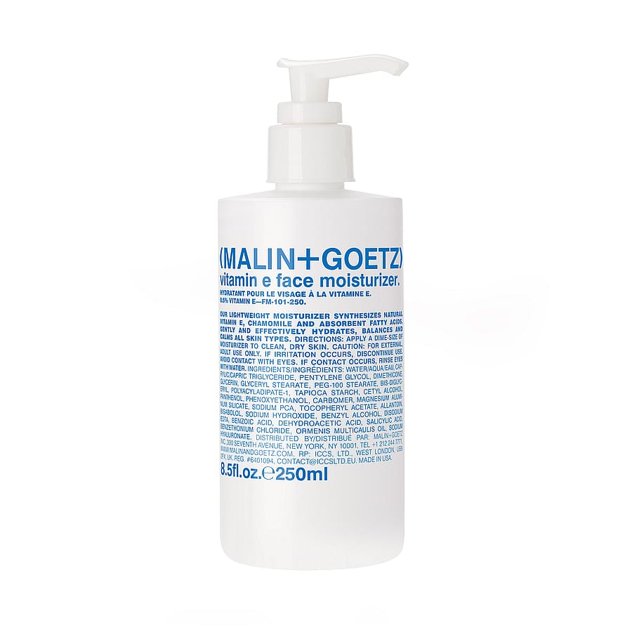 Malin+Goetz Vitamin E Face Moisturizer 250 ml