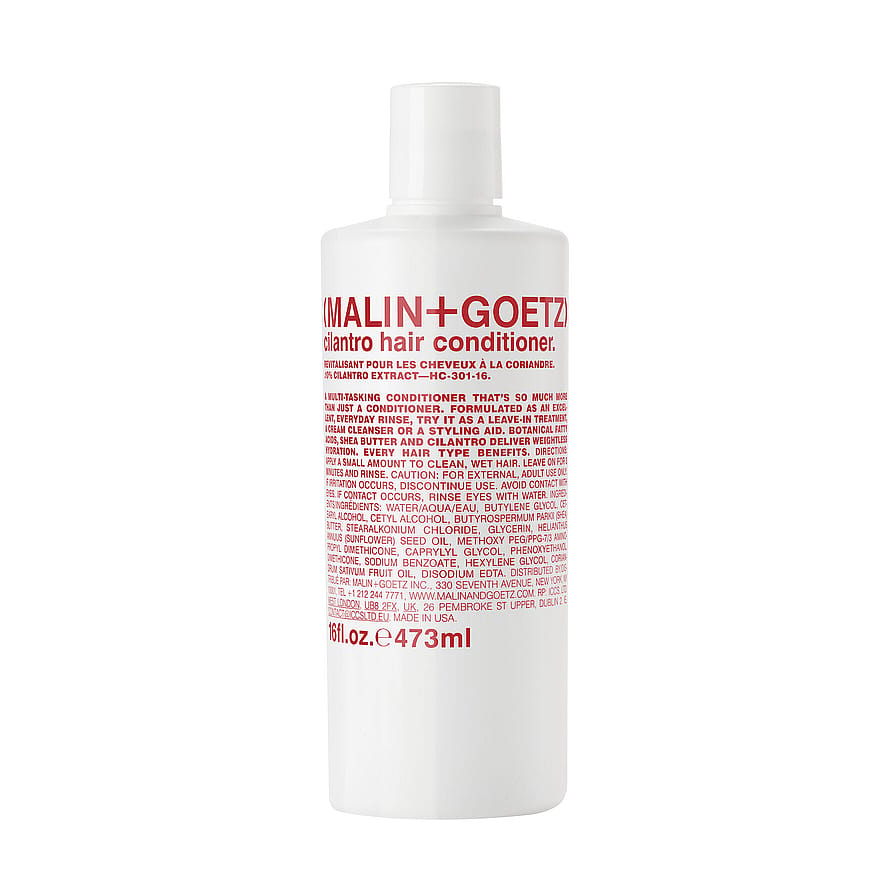 Malin+Goetz Cilantro Hair Conditioner 473 ml