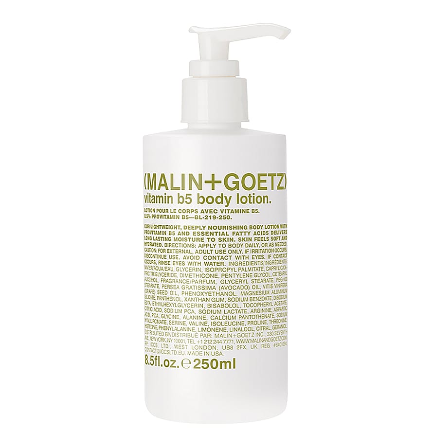 Malin+Goetz Vitamin B5 Body Lotion 250 ml