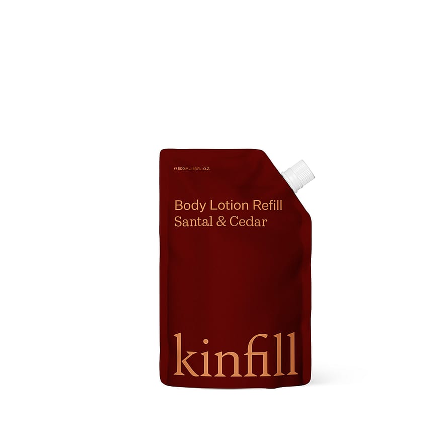Kinfill Body Lotion Refill 500 ml